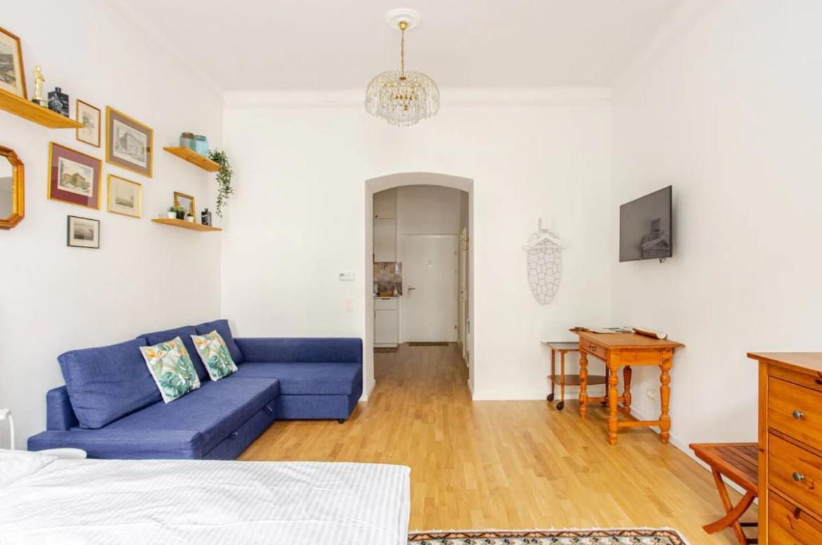 Gemuetliche Wohnung Nur 15 Minuten Ins Stadtzentrum Vídeň Exteriér fotografie