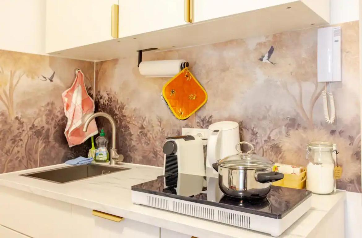 Gemuetliche Wohnung Nur 15 Minuten Ins Stadtzentrum Vídeň Exteriér fotografie