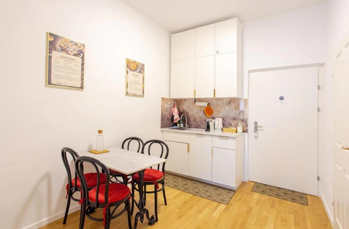 Gemuetliche Wohnung Nur 15 Minuten Ins Stadtzentrum Vídeň Exteriér fotografie
