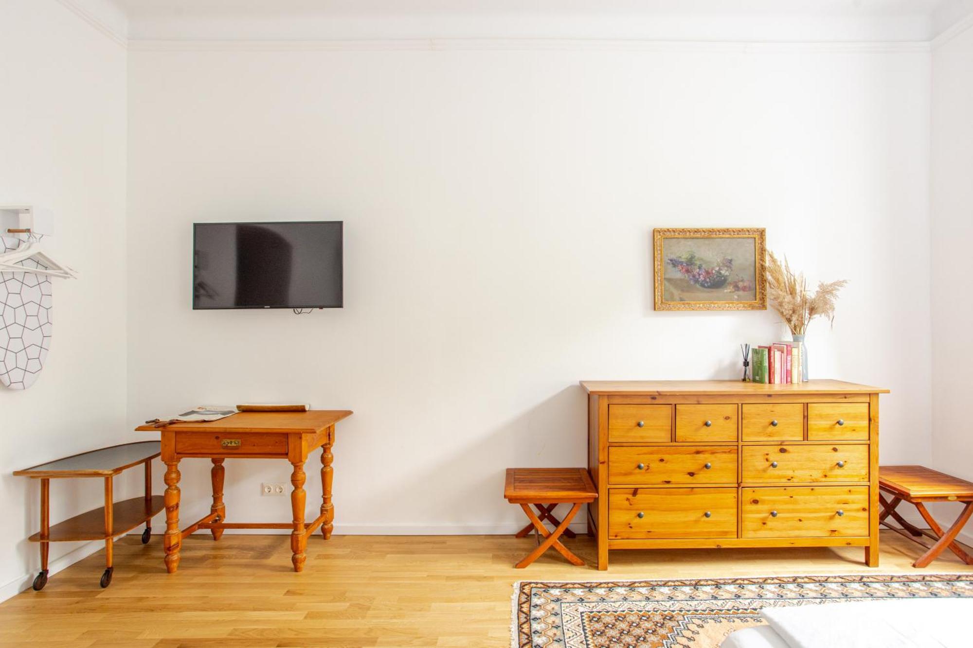 Gemuetliche Wohnung Nur 15 Minuten Ins Stadtzentrum Vídeň Exteriér fotografie