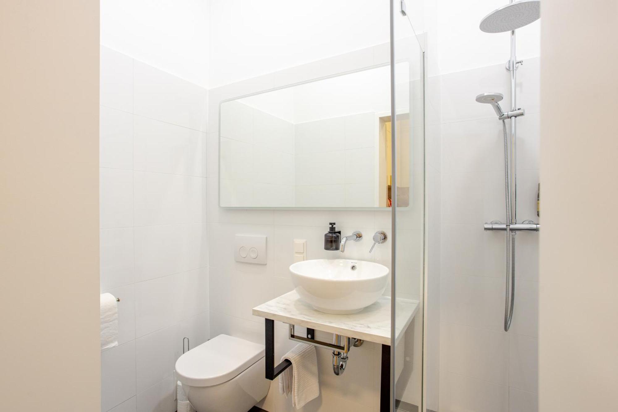 Gemuetliche Wohnung Nur 15 Minuten Ins Stadtzentrum Vídeň Exteriér fotografie
